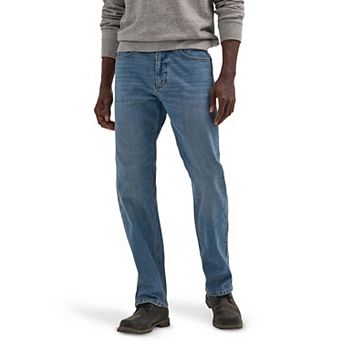 Men's Wrangler Peak Comfort Regular Fit Jeans