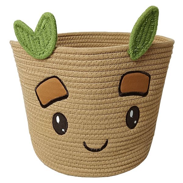 Marvel Guardians of the Galaxy Groot Rope Tote by The Big One® - Brown