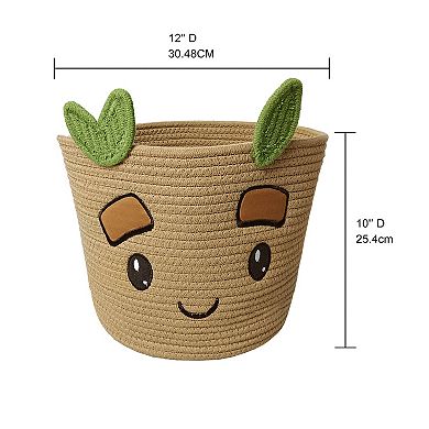 Marvel Guardians of the Galaxy Groot Rope Tote by The Big One®