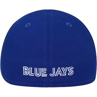 Infant New Era Royal Toronto Blue Jays My First 59FIFTY Fitted Hat