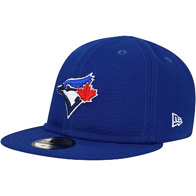 Infant New Era Royal Toronto Blue Jays My First 59FIFTY Fitted Hat