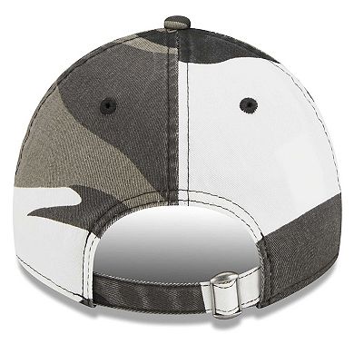 Youth New Era Camo Tennessee Titans 9TWENTY Adjustable Hat