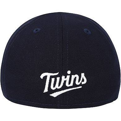 Infant New Era Navy Minnesota Twins My First 59FIFTY Fitted Hat