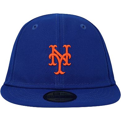 Infant New Era Royal New York Mets My First 59FIFTY Fitted Hat