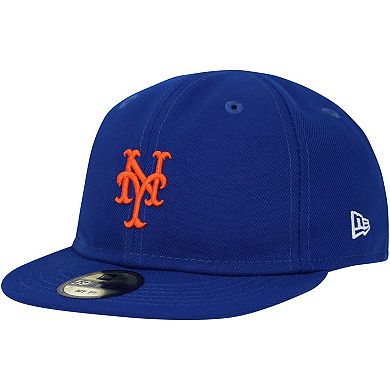 Infant New Era Royal New York Mets My First 59FIFTY Fitted Hat
