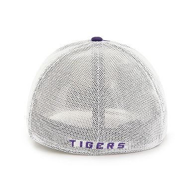Men's '47 Purple LSU Tigers Unveil Trophy Flex Hat
