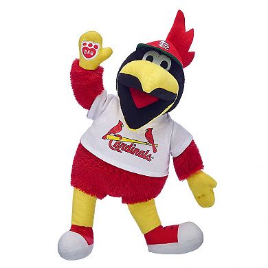 Build-A-Bear St. Louis Cardinals Mascot Plush