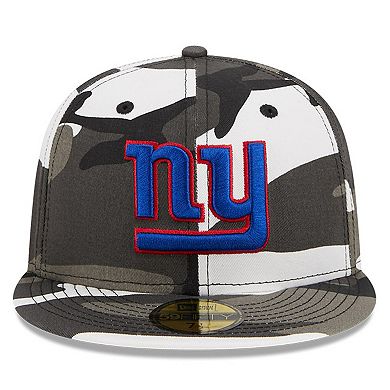 Men's New Era New York Giants Urban Camo 59FIFTY Fitted Hat