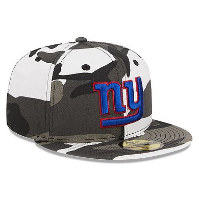 Men's New Era New York Giants Urban Camo 59FIFTY Fitted Hat