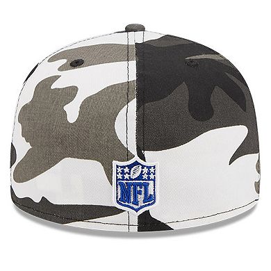 Men's New Era New York Giants Urban Camo 59FIFTY Fitted Hat