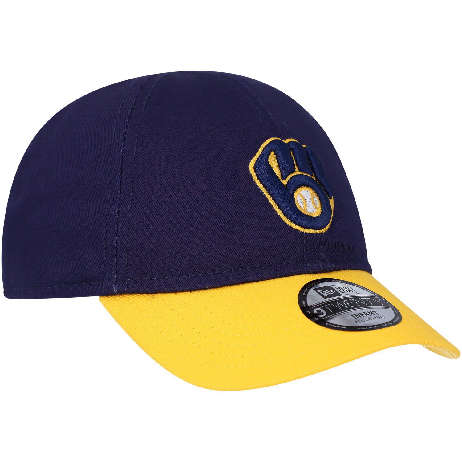 Reyes de Plata New Era ALT1 LV Blue/Graphite 9TWENTY Strapback Hat