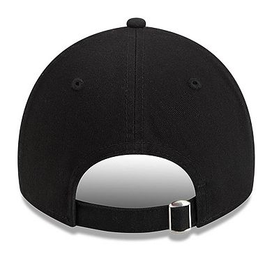 Women's New Era Black Cleveland Browns 2023 NFL Crucial Catch 9TWENTY Adjustable Hat