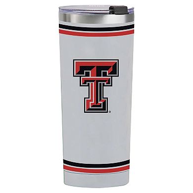 Texas Tech Red Raiders 24oz. Alumni Stainless Steel Tumbler