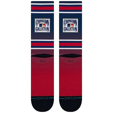 Men's Stance Los Angeles Angels Cooperstown Collection Crew Socks