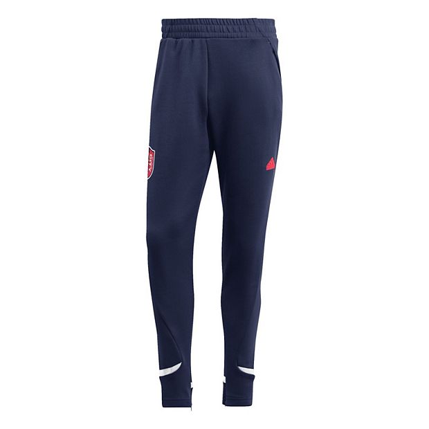 Men s adidas Navy St. Louis City SC 2024 Travel Pants