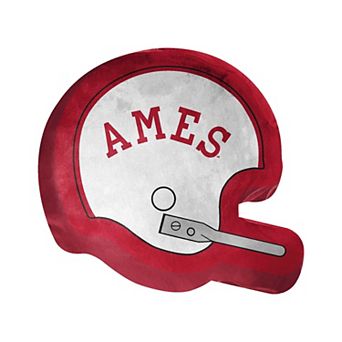 "The Northwest Group Iowa State Cyclones 12"" x 15"" Vintage Ames Cloud Helmet Pillow"