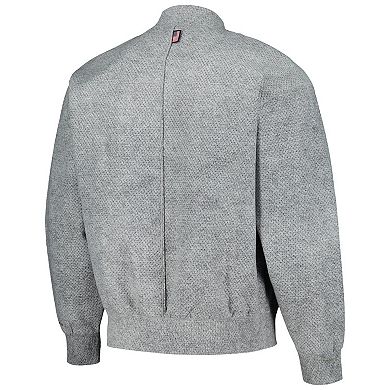 Men's Nike Gray Team USA Media Day Look Performance Full-Zip Jacket