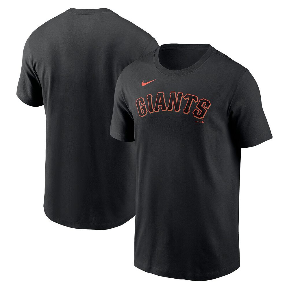 Nike Apparel Nike Mike Yastrzemski T Shirt Men's Nike Black San