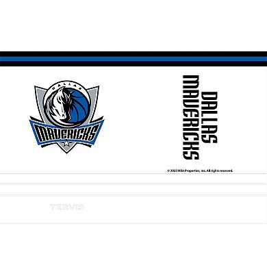 Tervis Dallas Mavericks 30oz. Arctic Stainless Steel Tumbler