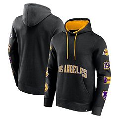 Lakers sweatshirt mens best sale