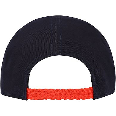 Infant New Era Navy Detroit Tigers Team Color My First 9TWENTY Flex Hat
