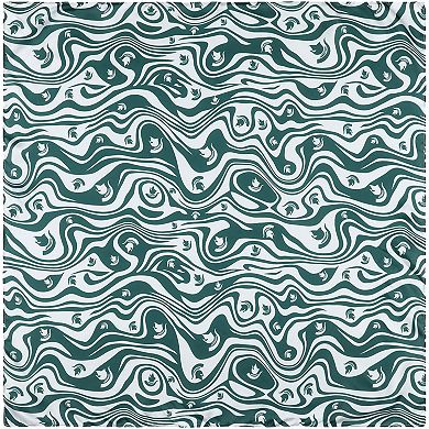ZooZatz Michigan State Spartans Hair Scarf