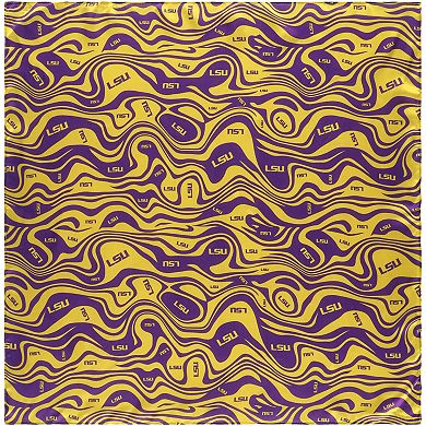 ZooZatz LSU Tigers Hair Scarf