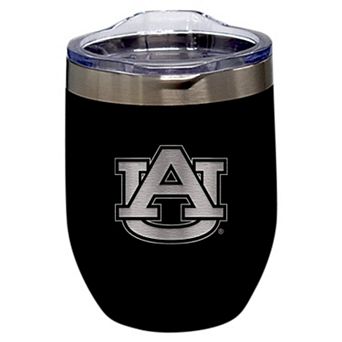 The Memory Company Auburn Tigers 16oz. Stainless Steel Stemless Tumbler