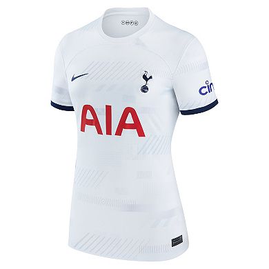 Women's Nike James Maddison White Tottenham Hotspur 2023/24 Home Stadium Replica Player Jersey