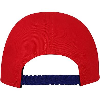 Infant New Era Red Philadelphia Phillies Team Color My First 9TWENTY Flex Hat
