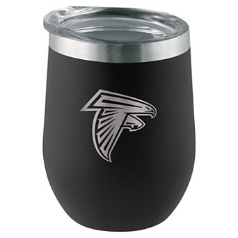 The Memory Company Atlanta Falcons 16oz. Stainless Steel Stemless Tumbler