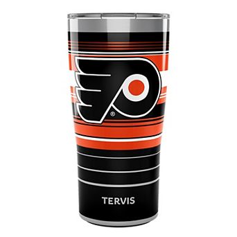 Tervis Philadelphia Flyers 20oz. Hype Stripes Stainless Steel Tumbler