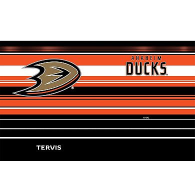 Tervis Anaheim Ducks 20oz. Hype Stripes Stainless Steel Tumbler