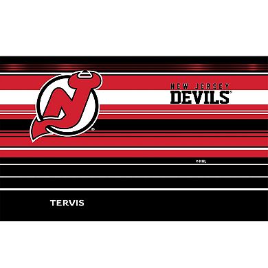 Tervis New Jersey Devils 20oz. Hype Stripes Stainless Steel Tumbler