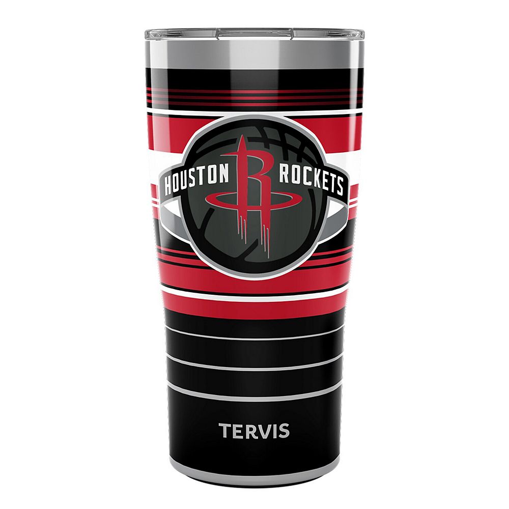 Tervis Houston Rockets 20oz. Hype Stripes Stainless Steel Tumbler