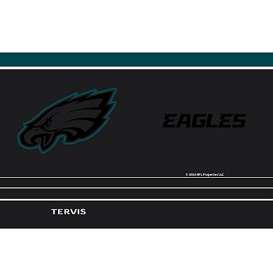 Tervis Philadelphia Eagles 30oz. Night Game Stainless Steel Tumbler