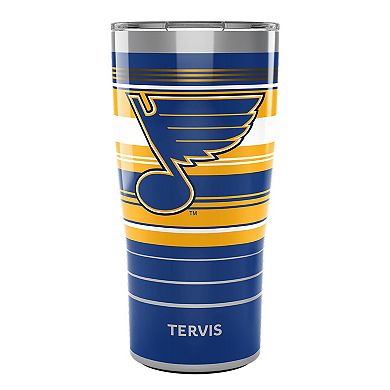 Tervis St. Louis Blues 20oz. Hype Stripes Stainless Steel Tumbler