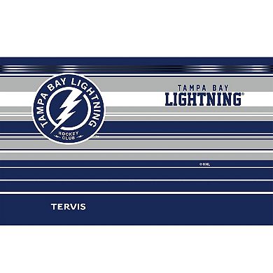 Tervis Tampa Bay Lightning 20oz. Hype Stripes Stainless Steel Tumbler