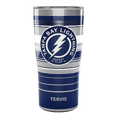 Tervis Tampa Bay Lightning 20oz. Hype Stripes Stainless Steel Tumbler