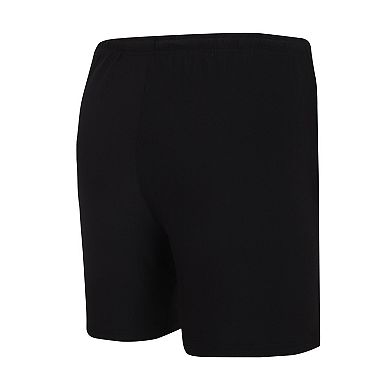 Men's Concepts Sport Black Austin FC Gauge Two-Pack Shorts Set