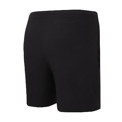 Men's Concepts Sport Black Seattle Sounders FC Gauge Two-Pack Shorts Set