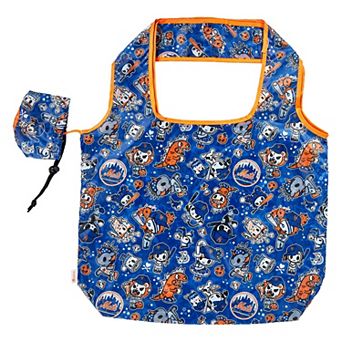 tokidoki New York Mets Reusable Tote Bag