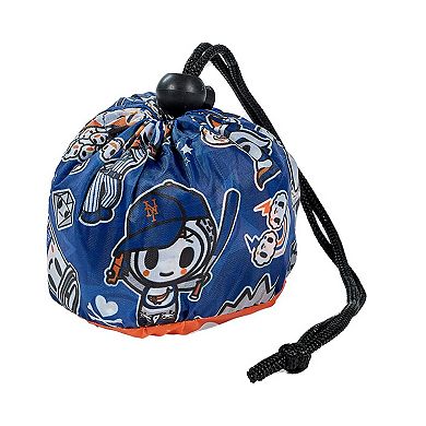 tokidoki New York Mets Reusable Tote Bag