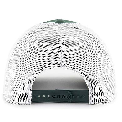 Men's '47 Green Michigan State Spartans Bonita Brrr Hitch Adjustable Hat