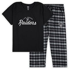 Las Vegas Raiders Pajamas Kohl s