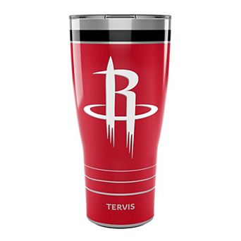 Tervis Houston Rockets 30oz. MVP Stainless Steel Tumbler