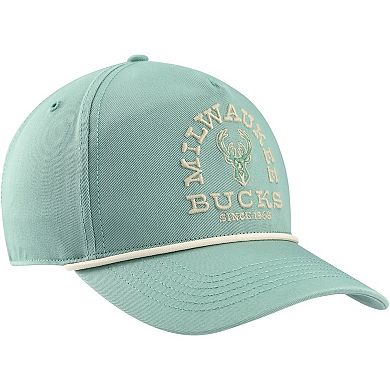 Men's '47 Green Milwaukee Bucks Canyon Ranchero Hitch Adjustable Hat