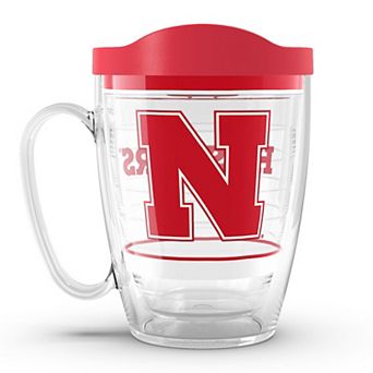 Tervis Nebraska Huskers 16oz. Tradition Classic Mug