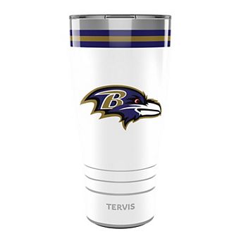 Tervis Baltimore Ravens 30oz. Arctic Stainless Steel Tumbler