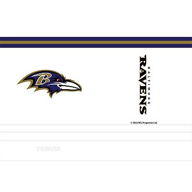 Tervis Baltimore Ravens 30oz. Arctic Stainless Steel Tumbler